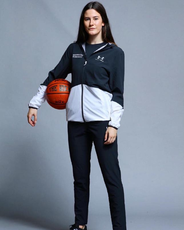 Candela con equipación de baloncesto
